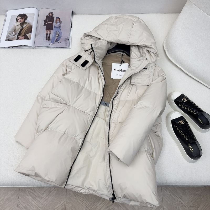 Max Mara Down Jackets